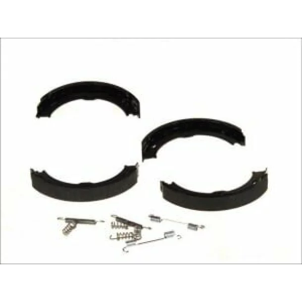 Set saboti frana, frana de mana SPRINTER  311 CDI