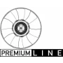 Ventilator, radiator SPRINTER  311 CDI