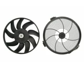 Ventilator, radiator SPRINTER  311 CDI