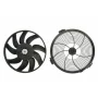 Ventilator, radiator SPRINTER  311 CDI