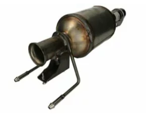 Filtru funingine/particule, sist.de esapament SPRINTER 311 CDI