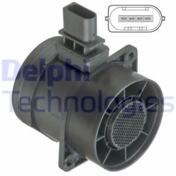 Senzor debit aer SPRINTER 311 CDI