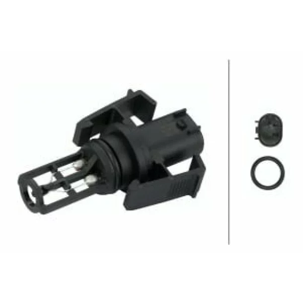 Senzor,temperatura aer admisie SPRINTER 311 CDI