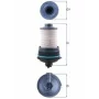 Filtru combustibil TRANZIT CUSTOM 2.0