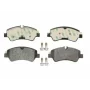 Set placute frana,frana disc TRANSIT CUSTOM 2.0