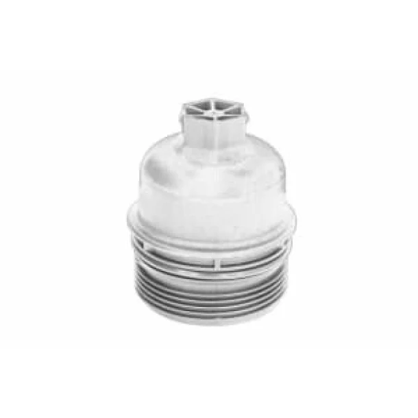 Capac, carcasa filtru ulei OPEL MOVANO B, VIVARO A; RENAULT MASTER III, TRAFIC II 2.0D/2.3D 08.06-