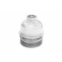 Capac, carcasa filtru ulei OPEL MOVANO B, VIVARO A; RENAULT MASTER III, TRAFIC II 2.0D/2.3D 08.06-