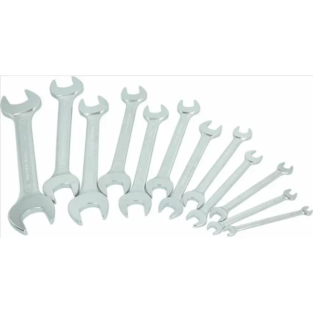 SET CHEI FIXE 6-32MM, 10 PCS-BRILLIANT
