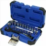 SET TUBULARE 1/4 si clichet - 23 PCS-BRILLIANT