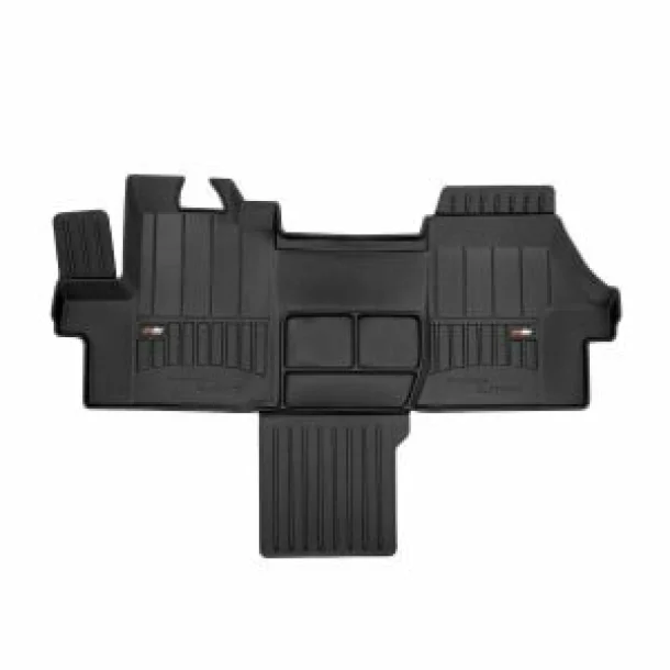 Covoras podea cauciuc  CITROEN JUMPER II; FIAT DUCATO; PEUGEOT BOXER, EXPERT