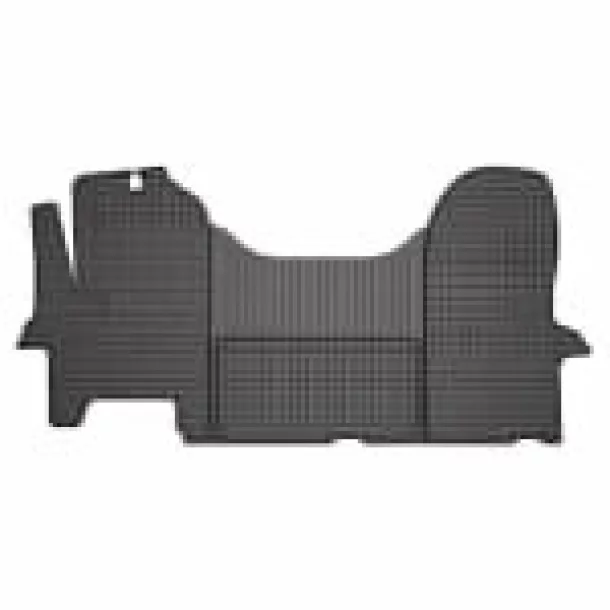 Covoras podea cauciuc  IVECO DAILY III, DAILY IV, DAILY V