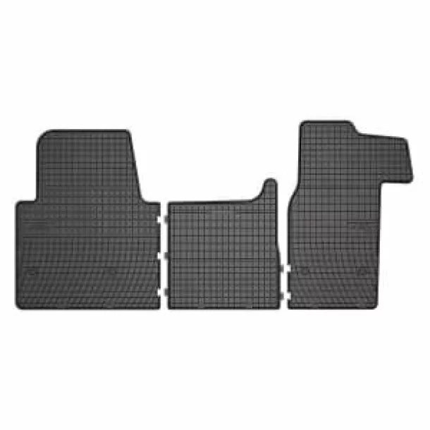 Covoras podea cauciuc NISSAN NV400; OPEL MOVANO A, MOVANO B; RENAULT MASTER III
