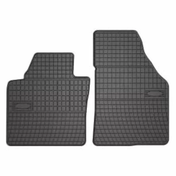 Covoras podea cauciuc VW CADDY ALLTRACK, CADDY ALLTRACK/MINIVAN, CADDY III, CADDY III/MINIVAN, CADDY IV, CADDY IV/MINIVAN 02.03-, Combi van